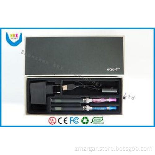 Disposable LCD 900mah EGO T E Cigarette E Cig of 3v - 6v Ba